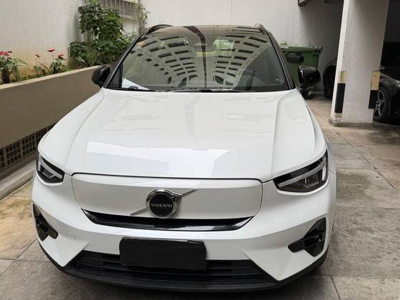 VOLVO XC40 P8 RECHARGE TWIN ELECTRIC ULTIMATE AWD
